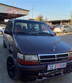 كرايسلر فوياجر